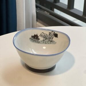 Tô Sứ Cổ Điển Họa Tiết Văn Hóa/Đồng Quê