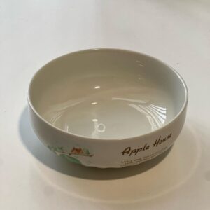 Tô Sứ Apple House Phong Cách Thanh Lịch